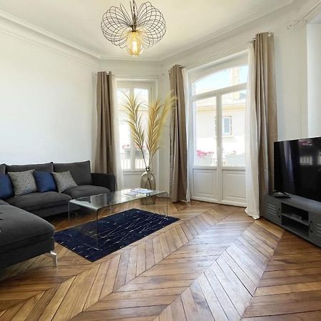 Appartement Haussmannien Proche Gare Chartres Eksteriør billede