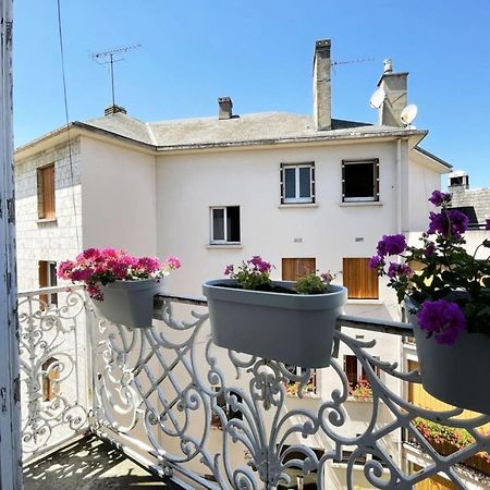 Appartement Haussmannien Proche Gare Chartres Eksteriør billede