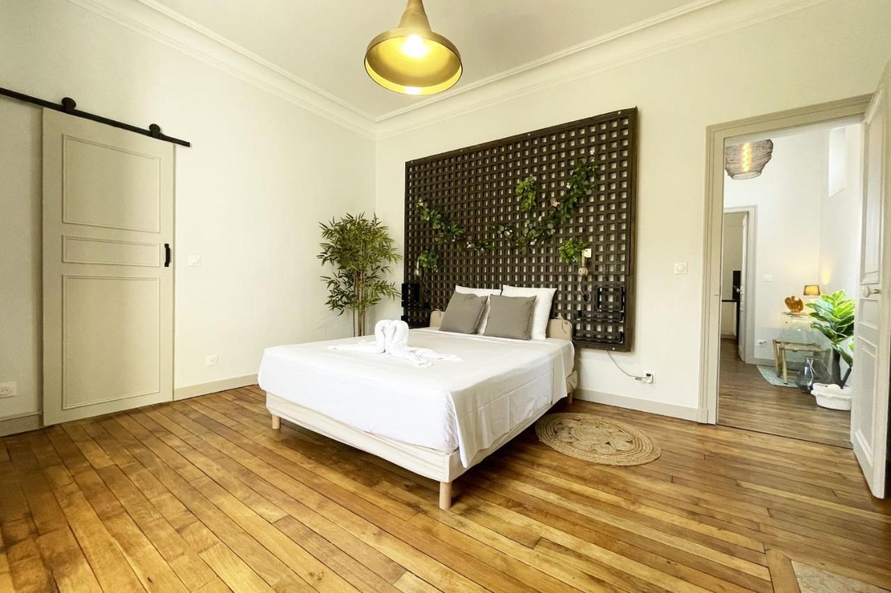 Appartement Haussmannien Proche Gare Chartres Eksteriør billede