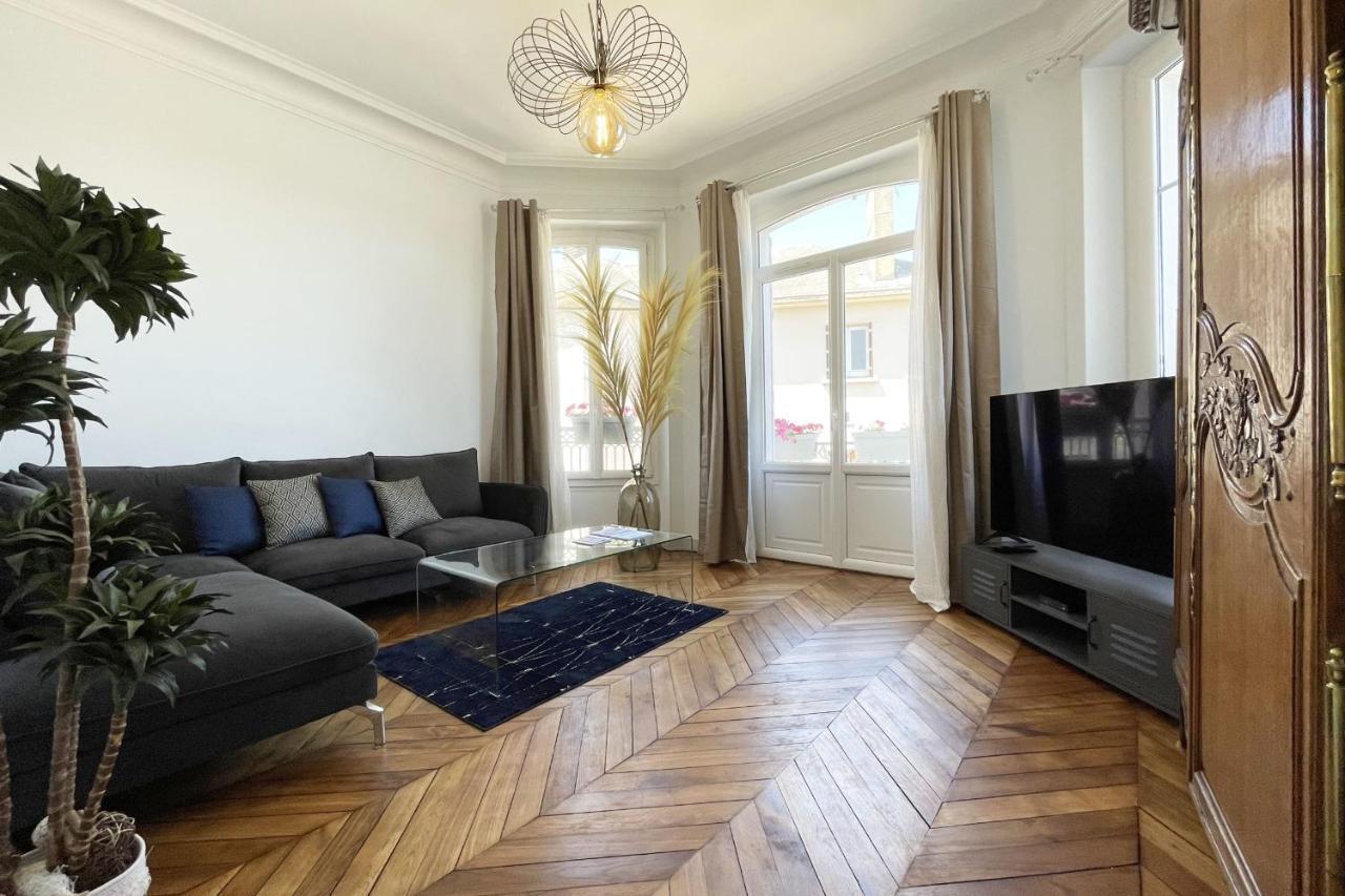 Appartement Haussmannien Proche Gare Chartres Eksteriør billede